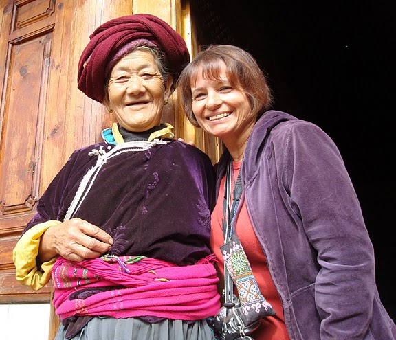 Zhong Shi Dabu e Francesca 10 2010