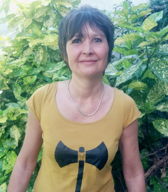 foto cristina ai amazones